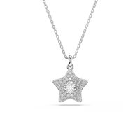 Pendente Swarovski Donna SUBLIMA in Lega metallica Cristallo 5758393